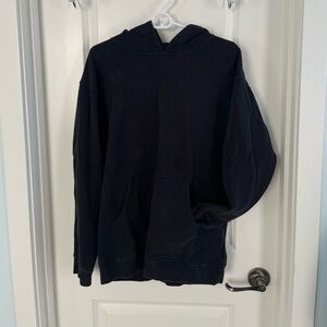 Lululemon All Yours Hoodie *Fleece - 
Black